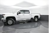 Thumbnail of 2024 Summit White Chevrolet Silverado 2500