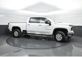 Thumbnail of 2024 Summit White Chevrolet Silverado 2500