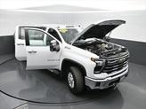 Thumbnail of 2024 Summit White Chevrolet Silverado 2500