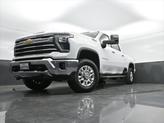 Thumbnail of 2024 Summit White Chevrolet Silverado 2500
