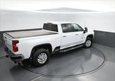 Thumbnail of 2024 Summit White Chevrolet Silverado 2500