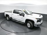 Thumbnail of 2024 Summit White Chevrolet Silverado 2500