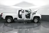 Thumbnail of 2024 Summit White Chevrolet Silverado 2500