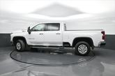 Thumbnail of 2024 Summit White Chevrolet Silverado 2500
