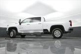 Thumbnail of 2024 Summit White Chevrolet Silverado 2500