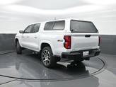 Thumbnail of 2023 Summit White Chevrolet Colorado
