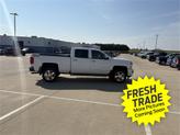 Thumbnail of 2018 Summit White Chevrolet Silverado 2500