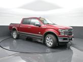 Thumbnail of 2018 Ruby Red Metallic Tinted Clearcoat Ford F-150