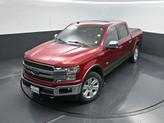 Thumbnail of 2018 Ruby Red Metallic Tinted Clearcoat Ford F-150