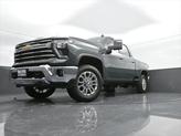 Thumbnail of 2025 Cypress Gray Chevrolet Silverado 2500
