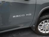 Thumbnail of 2025 Cypress Gray Chevrolet Silverado 2500
