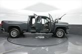 Thumbnail of 2025 Cypress Gray Chevrolet Silverado 2500