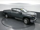 Thumbnail of 2025 Cypress Gray Chevrolet Silverado 2500