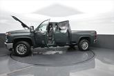 Thumbnail of 2025 Cypress Gray Chevrolet Silverado 2500