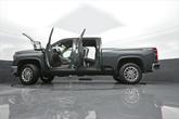 Thumbnail of 2025 Cypress Gray Chevrolet Silverado 2500