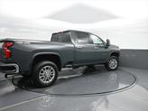 Thumbnail of 2025 Cypress Gray Chevrolet Silverado 2500
