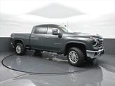 Thumbnail of 2025 Cypress Gray Chevrolet Silverado 2500