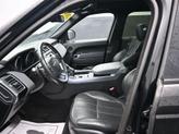 Thumbnail of 2014 Black Land Rover Range Rover Sport