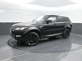Photo of 2014 Black Land Rover Range Rover Sport