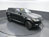 Thumbnail of 2014 Black Land Rover Range Rover Sport