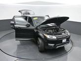 Thumbnail of 2014 Black Land Rover Range Rover Sport