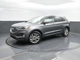 Photo of 2022 Carbonized Gray Metallic Ford Edge