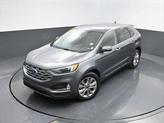 Thumbnail of 2022 Carbonized Gray Metallic Ford Edge