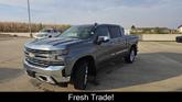 Photo of 2020 Satin Steel Metallic Chevrolet Silverado 1500