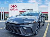 Photo of 2025 Underground Toyota Camry