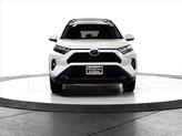 Thumbnail of 2023 Ice Cap Toyota RAV4 Hybrid