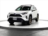 Thumbnail of 2023 Ice Cap Toyota RAV4 Hybrid