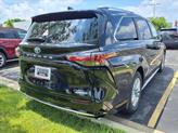 Thumbnail of 2025 Midnight Black Metallic Toyota Sienna
