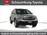 Photo of 2007 Whistler Silver Metallic Honda CR-V