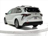 Thumbnail of 2023 Wind Chill Pearl Toyota Sienna