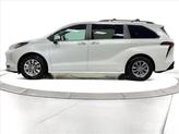 Thumbnail of 2023 Wind Chill Pearl Toyota Sienna