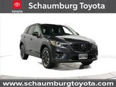 Photo of 2016 Meteor Gray Mica Mazda CX-5