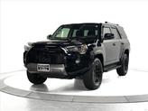 Thumbnail of 2022 Midnight Black Metallic Toyota 4Runner