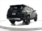 Thumbnail of 2022 Midnight Black Metallic Toyota 4Runner