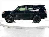 Thumbnail of 2022 Midnight Black Metallic Toyota 4Runner