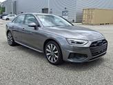 Thumbnail of 2022 Terra Gray Metallic Audi A4