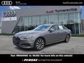 Photo of 2022 Terra Gray Metallic Audi A4