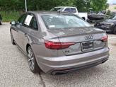 Thumbnail of 2022 Terra Gray Metallic Audi A4
