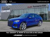 Photo of 2025 Ultra Blue Metallic Audi Q5
