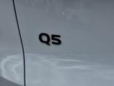 Thumbnail of 2025 Glacier White Metallic Audi Q5