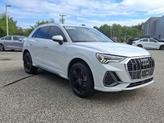 Thumbnail of 2022 Glacier White Metallic Audi Q3