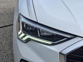 Thumbnail of 2022 Glacier White Metallic Audi Q3