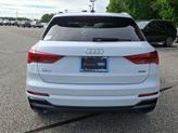 Thumbnail of 2022 Glacier White Metallic Audi Q3