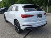 Thumbnail of 2022 Glacier White Metallic Audi Q3