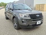 Thumbnail of 2018 Magnetic Metallic Ford Explorer
