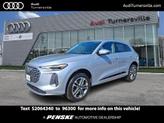 Photo of 2025 Florett Silver Metallic Audi Q5